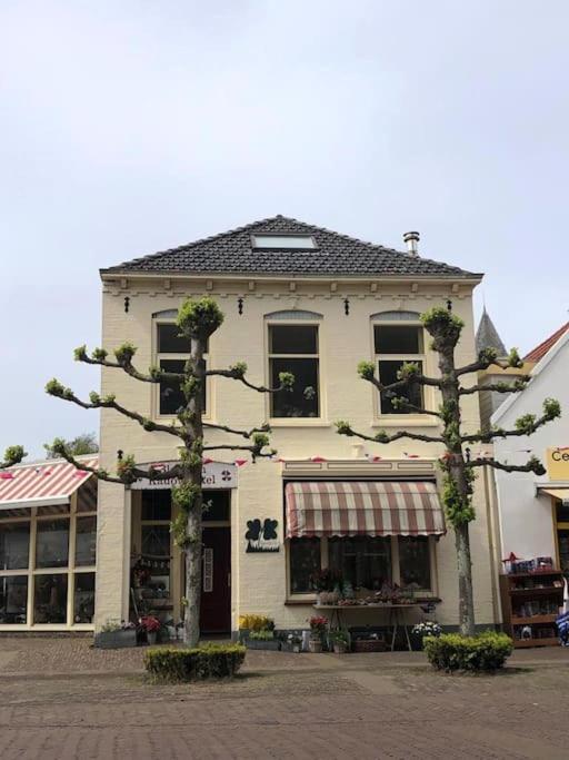 Welkom In Dekreek V59, Dem Freundlichen Ferienhaus Bruinisse Exteriör bild