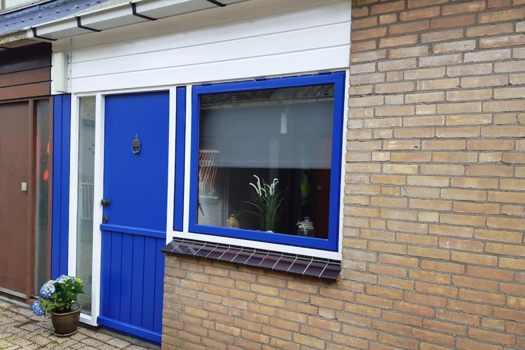 Welkom In Dekreek V59, Dem Freundlichen Ferienhaus Bruinisse Exteriör bild