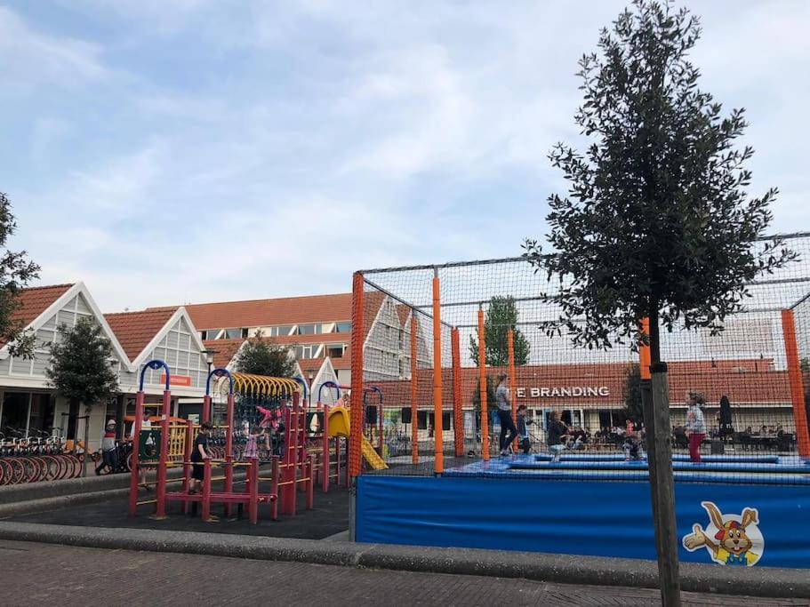 Welkom In Dekreek V59, Dem Freundlichen Ferienhaus Bruinisse Exteriör bild